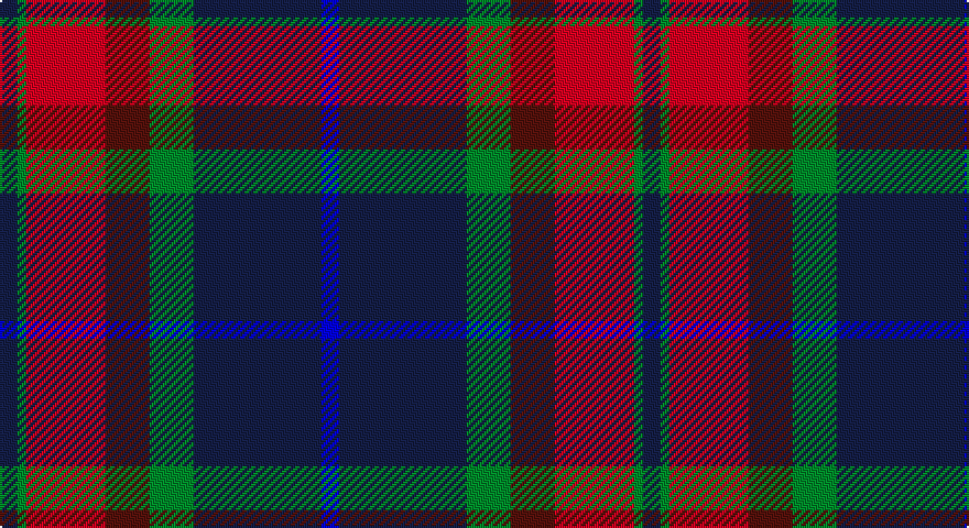 DB/8 G4 R36 DR20 G20 DB58 B/8 tartan
