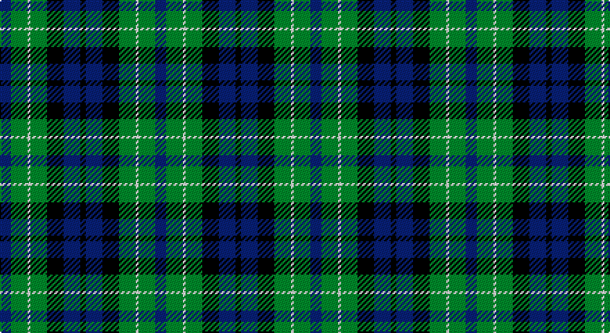 DB/8 G12 W2 G12 K12 DB12 K/4 tartan
