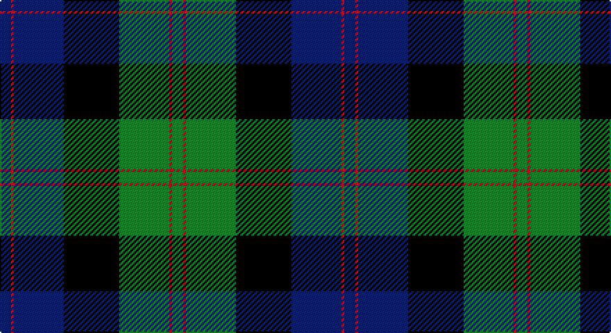 DB/8 R2 DB36 K40 G36 R2 G/8 tartan