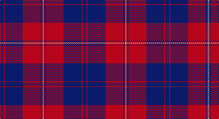 DB/8 R2 DB36 R36 DB2 R2 W/2 tartan