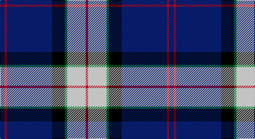 DB/8 R4 DB78 K22 G4 W32 R/4 tartan