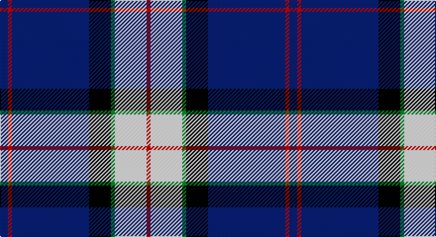 DB/8 R4 DB78 K22 G4 W32 R/4 tartan