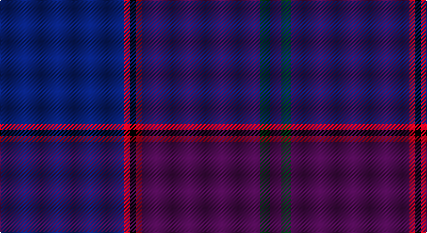 DB/128 R6 K6 R6 DP122 DG10 DP/12 tartan