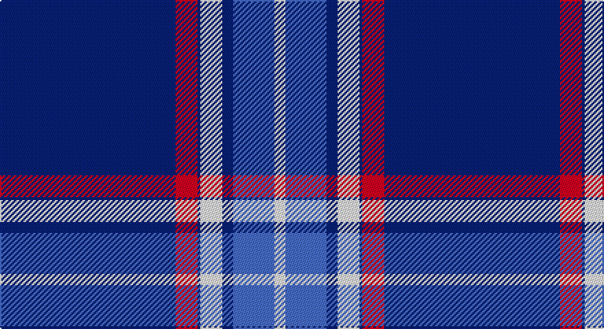 DB/128 R16 DB2 W16 DB8 B30 W/8 tartan
