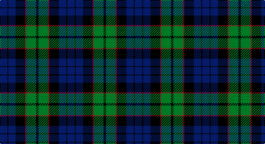 DB/12 K2 DB12 K16 R2 G16 K/4 tartan