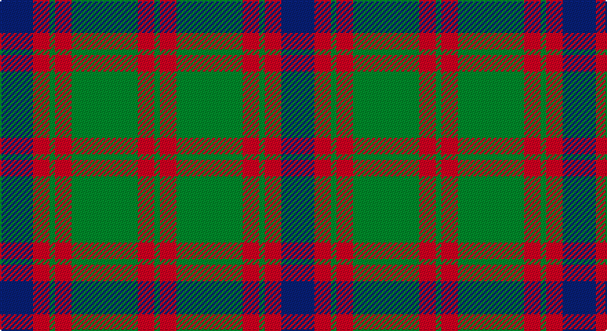 DB/24 R12 G4 R12 G48 R12 G/4 tartan