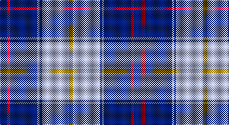 DB/14 R6 DB52 LB4 DB4 LB52 Y/8 tartan
