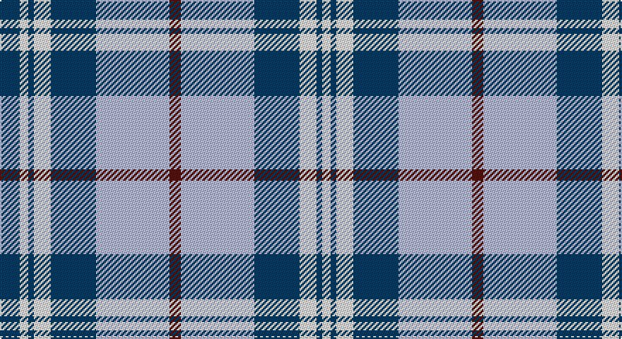 DB/14 W6 DB4 W12 DB32 LB52 DR8 LB52 DB32 W12 DB4 W/6 tartan