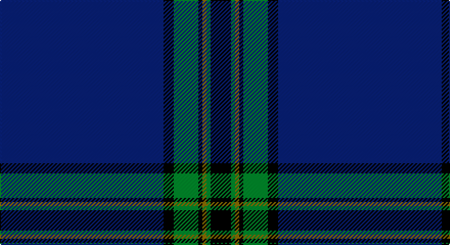 DB/160 K10 G24 K4 Y4 G4 K/20 tartan