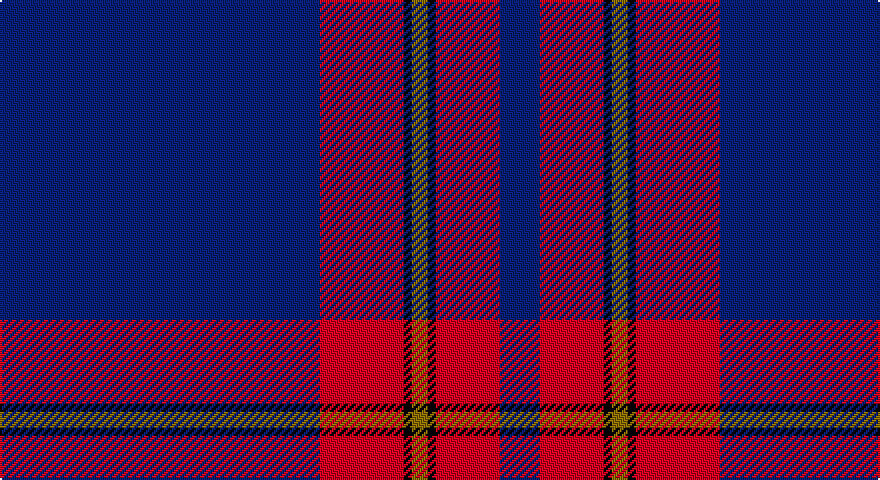 DB/160 R42 K4 Y8 K4 R32 DB/20 tartan