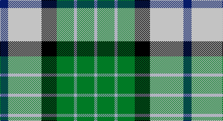 DB/16 W66 K30 G34 LB6 G34 LB/6 tartan