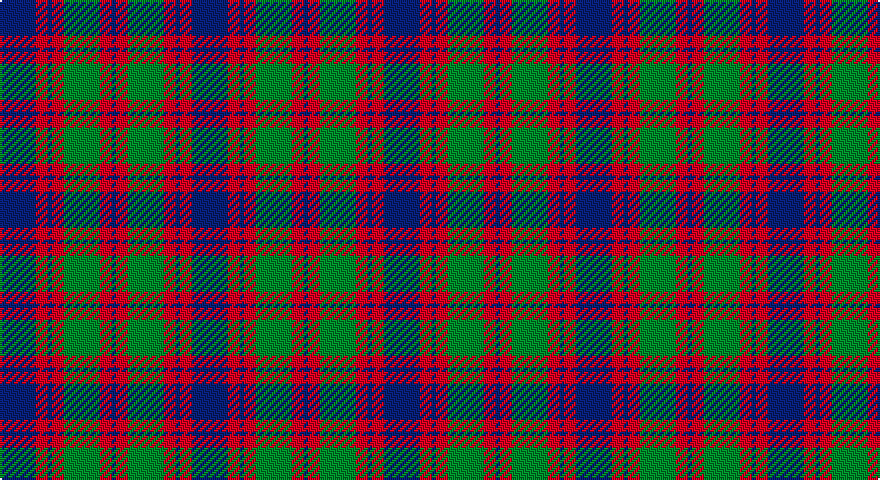 DB/18 R6 DB2 R6 G18 R6 DB/2 tartan