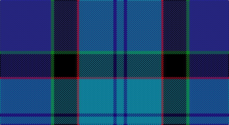 DBi/98 G6 K44 R4 T66 DB6 T/14 tartan