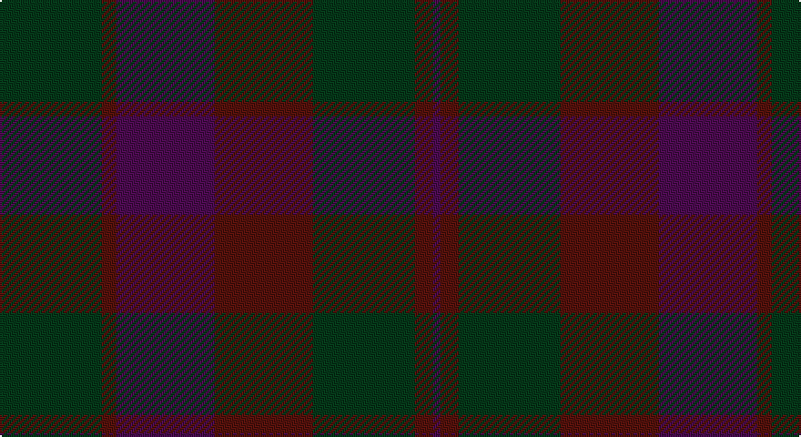 DG/56 DR8 DP54 DR54 DG56 DR10 DP/4 tartan