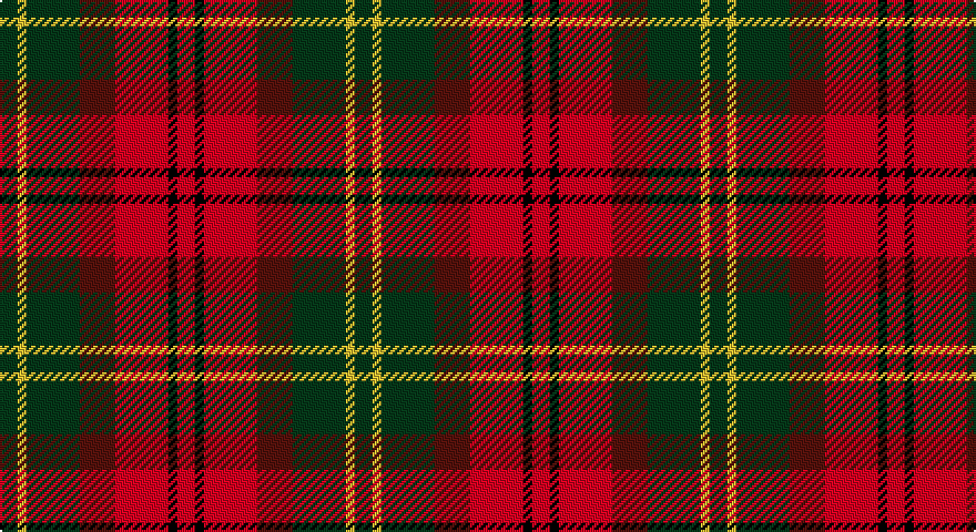 DG/8 LY4 DG24 DR16 R24 K4 R/8 tartan