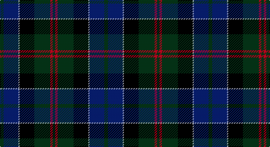 DG/6 DB24 LB2 K24 DG26 R4 DG/4 tartan
