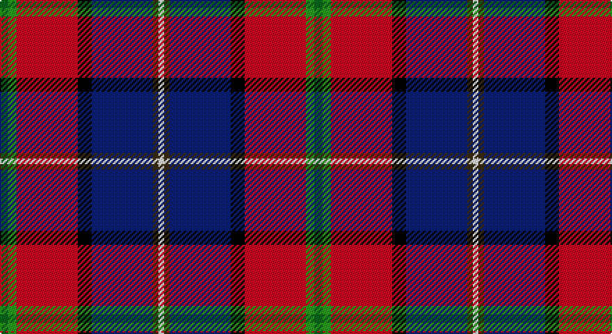 DG/6 G6 R44 K10 DB44 DY4 W/4 tartan