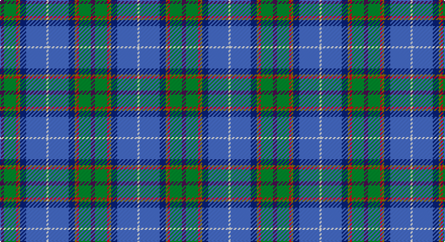 DP/4 G12 R2 Y2 DB6 B20 W/2 tartan
