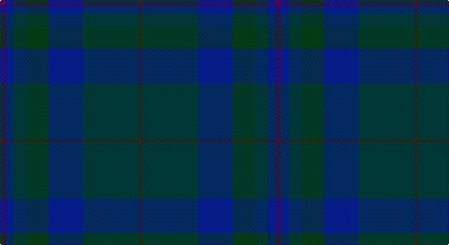 DP/5 DB8 DT13 DG21 DB34 DT55 DO/3 tartan