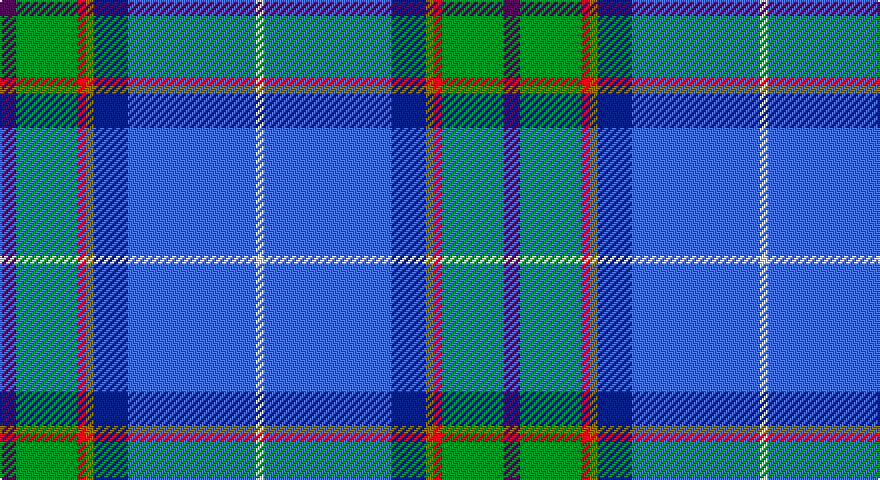 DP/8 G31 R4 Y4 DB17 B64 W/4 tartan