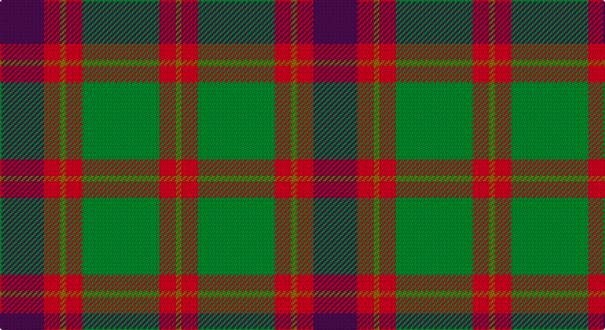 DP/32 R12 Y4 R12 G56 R12 Y/4 tartan
