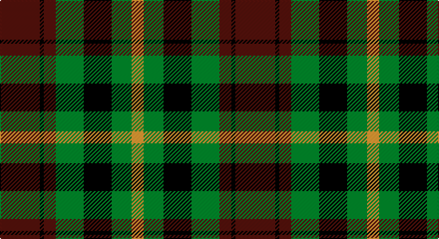 DR/40 K4 DR12 G28 K28 G20 LO/12 tartan