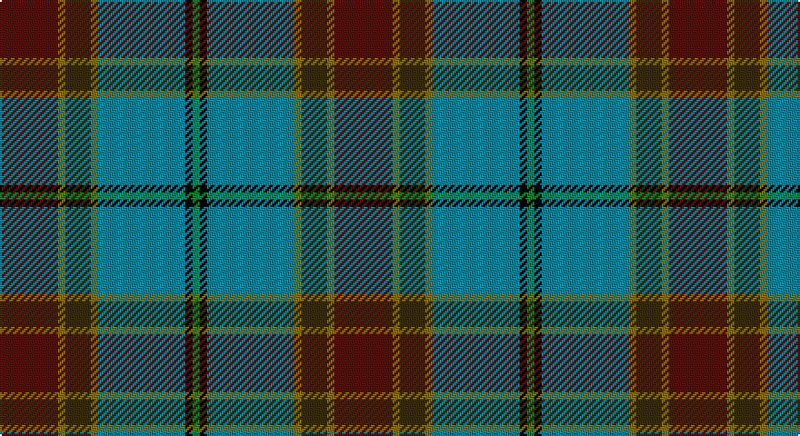 DR/32 Y4 DY14 Y4 T48 K4 G/4 tartan