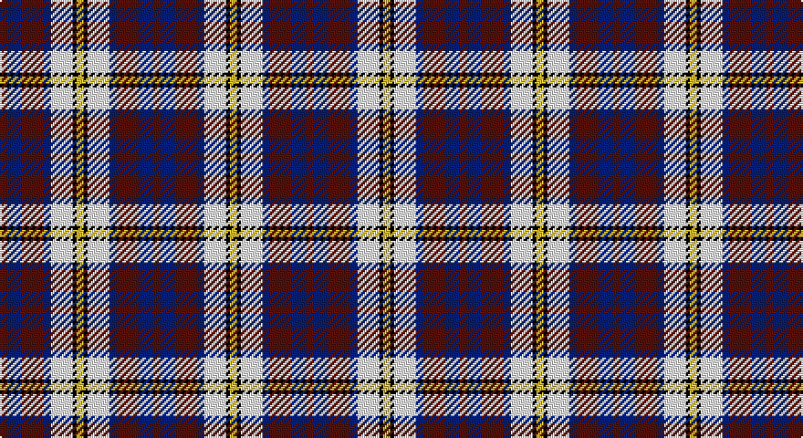 DR/4 DB8 DR12 DB4 W12 K2 LY/4 tartan