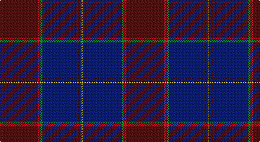 DR/64 R4 G4 DB60 DR2 DB4 LY/2 tartan