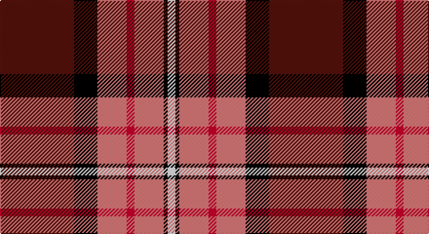DR/76 K24 Ri30 R8 Ri30 K4 W/8 tartan