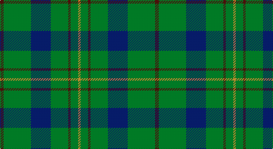 DR/6 G44 DB32 G28 DR4 G12 LO/4 tartan