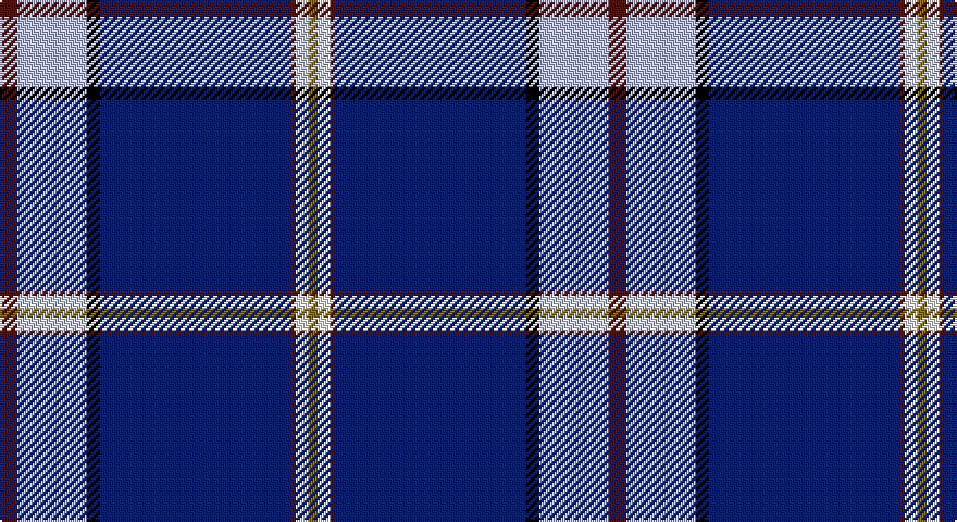 DR/8 LB32 K6 DB88 DR2 W6 Y/4 tartan