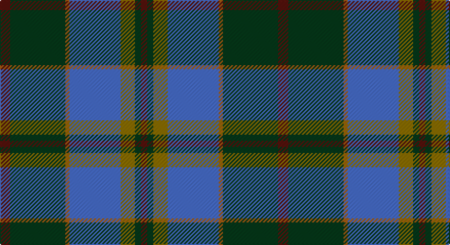 DR/10 DG54 O4 B50 Y14 DG6 DR/6 tartan