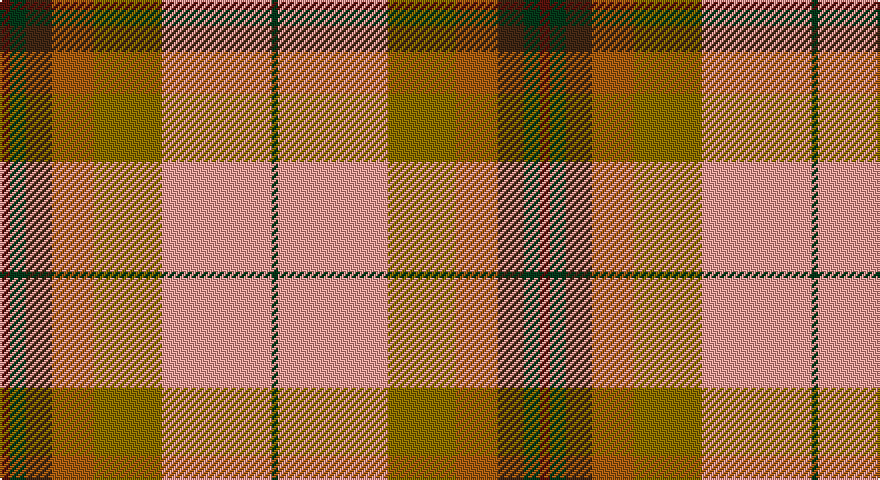 DR/5 DG8 DO13 O21 Y34 LR55 DG/3 tartan