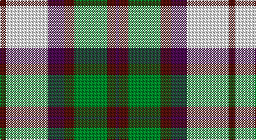 DR/10 W72 DP28 DR18 G56 DR16 DP/4 tartan