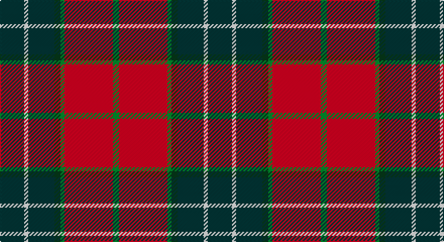 DT/24 W4 DT26 DG6 G4 R48 G/6 tartan