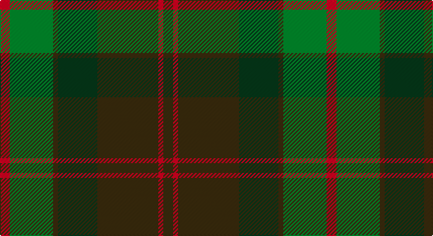 R/10 G44 DY5 DG40 DY62 R5 DY/10 tartan