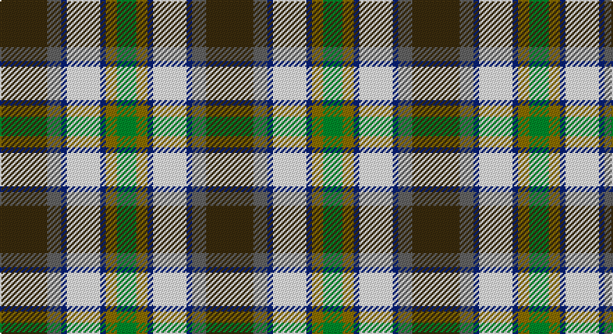 DY/34 N10 DB4 W24 DB4 Y8 G/14 tartan
