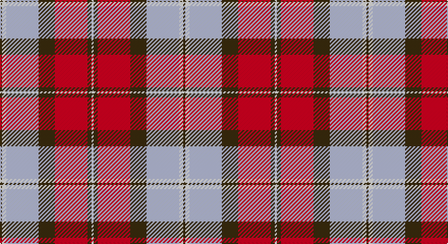 DY/2 W4 LB32 DY16 R32 DY4 W/2 tartan