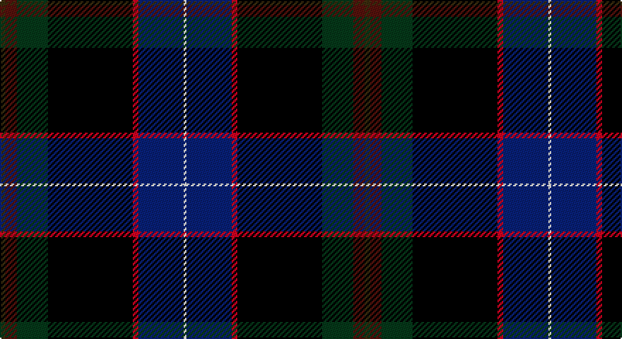 DY/4 DR8 DG22 K60 R4 DB32 W/2 tartan