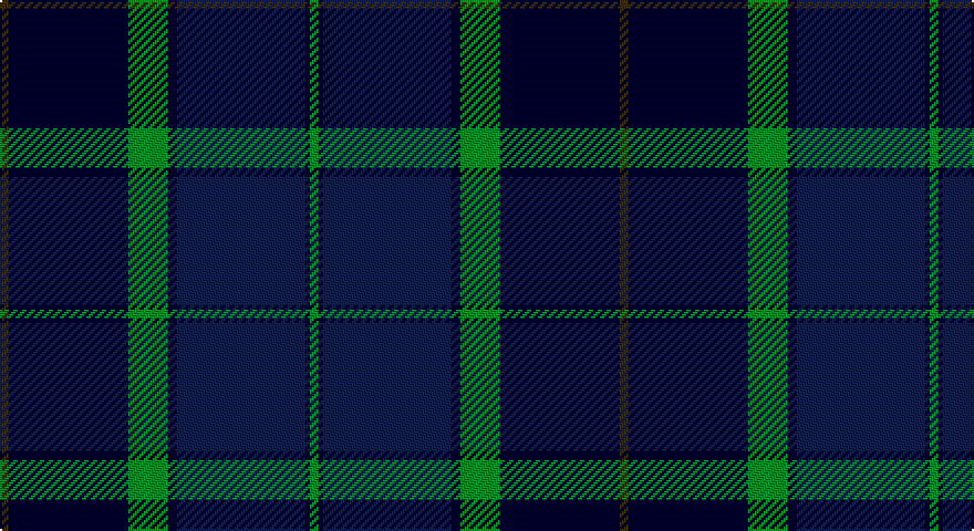 DY/4 K54 G18 K4 DB58 K2 G/4 tartan