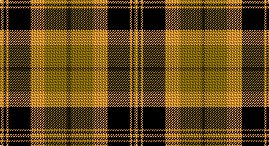 LO/6 K4 LO4 K36 LO24 Y36 DY/6 tartan