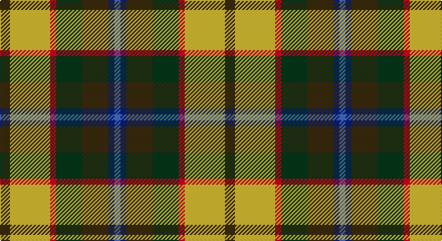 DY/10 LY40 R6 DG26 DY26 DB6 B/6 tartan