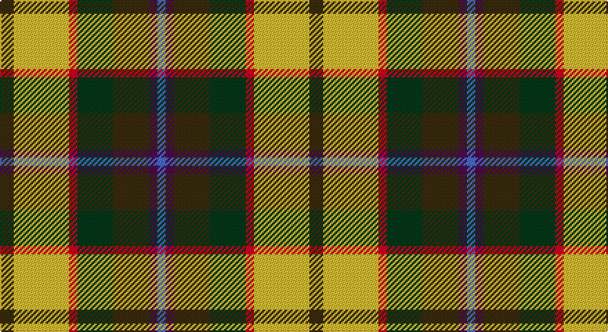 DY/10 LY40 R6 DG26 DY26 DP6 B/6 tartan