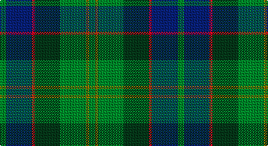 G/10 DB42 R5 DG42 G42 Y5 G/10 tartan