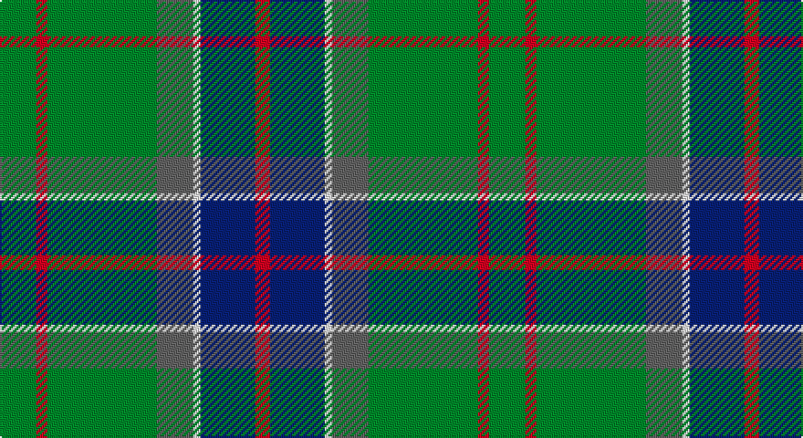 G/20 R6 G60 N20 W4 DB30 R/8 tartan