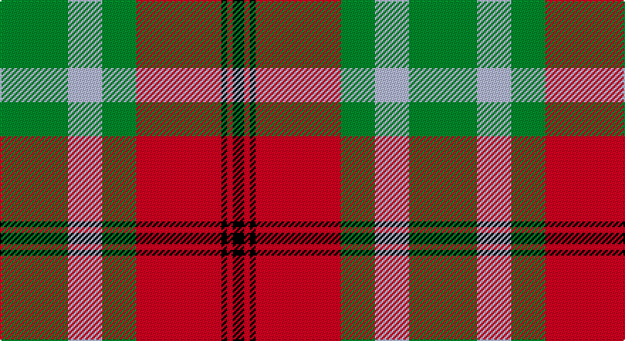 G/48 LB24 G24 R60 K4 R4 K/8 tartan