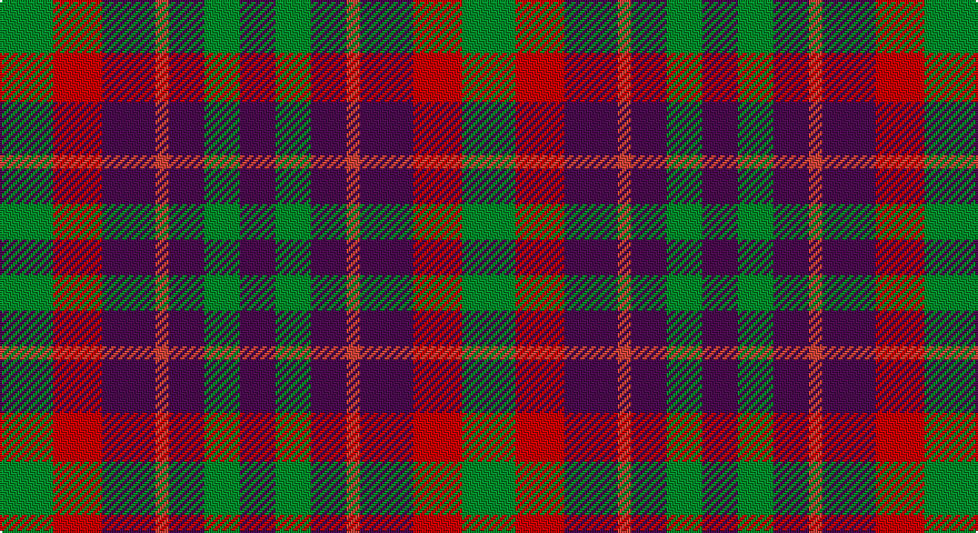 G/24 R22 DP24 Ri6 DP16 G16 DP/16 tartan