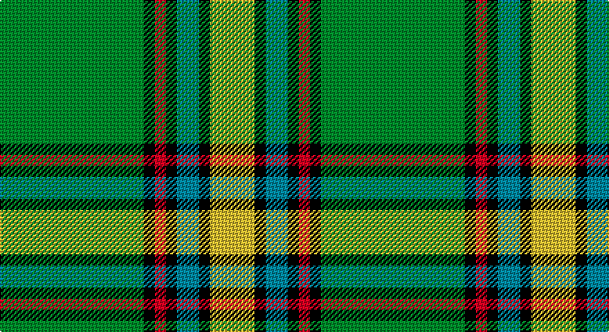 G/104 K8 R8 K8 T16 K8 LY/32 tartan