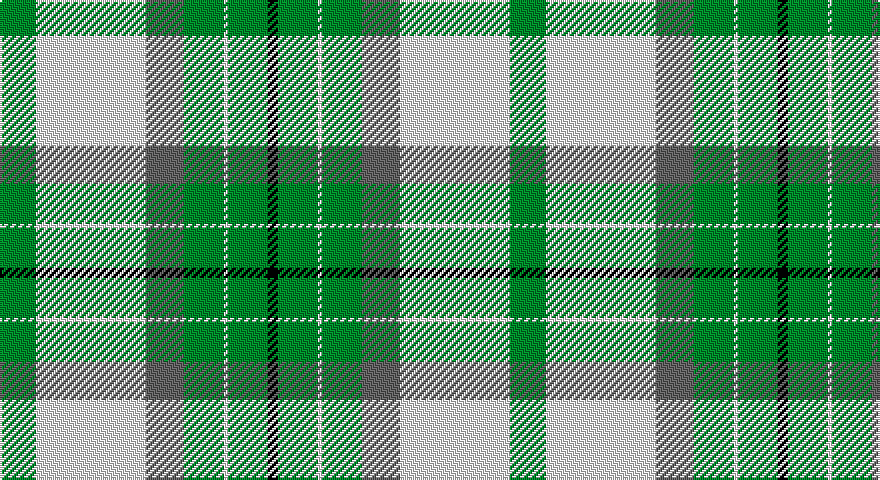 G/18 W55 N19 G20 W2 G20 K/5 tartan